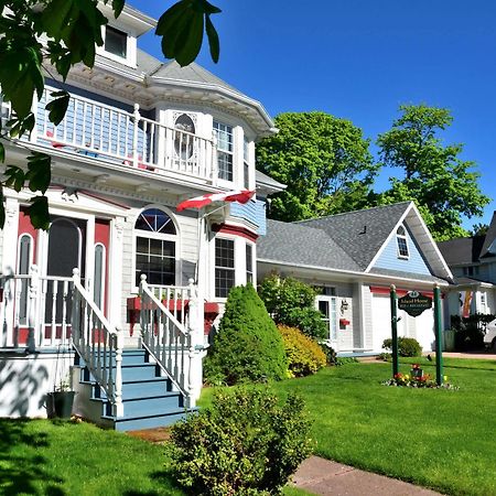 Island Home Bed And Breakfast Summerside Exterior photo