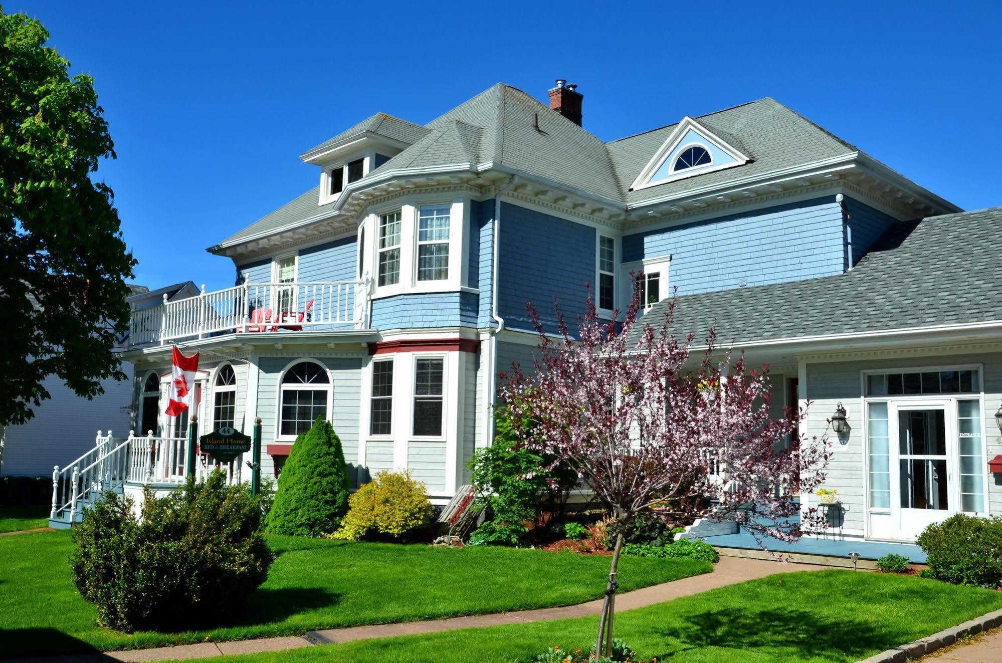 Island Home Bed And Breakfast Summerside Exterior photo